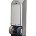 Quadro V2A Gebürstet
