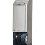 Quadro Plus V2A Gebürstet